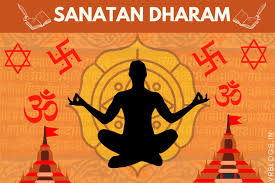 Santana Dharma  and hinduism
